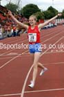 Junior girls 800 metres, 2015 English Schools Track and Field Champs., Gateshead Stadium. Photo: David T. Hewitson/Sports for All Pics